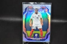 2024 Panini Prizm Copa America Levi Garcia #196 card