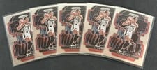 2022 Panini Prizm WNBA Base Set Lexie Hull #186 card