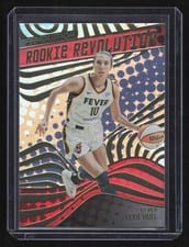 2022 Panini Revolution WNBA Rookie Revolution Lexie Hull #12 card