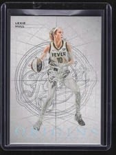 2023 Panini Origins WNBA Works in Progress Lexie Hull #14 card