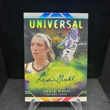 2024 Panini Origins WNBA Universal Autographs Lexie Hull #UA-LH card