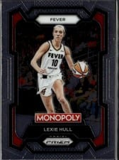 2024 Panini Prizm Monopoly WNBA Base Set Lexie Hull #70 card