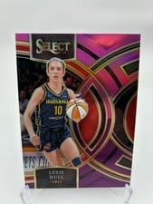 2024 Panini Select WNBA Base Set Lexie Hull #143 card