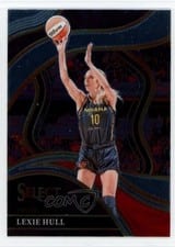 2024 Panini Select WNBA Base Set Lexie Hull #232 card
