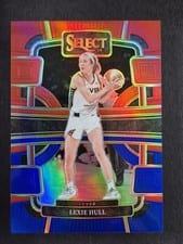 2024 Panini Select WNBA Base Set Lexie Hull #79 card