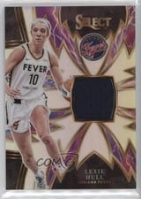 2024 Panini Select WNBA Sparks Lexie Hull #20 card
