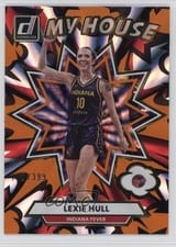 2025-26 Donruss WNBA My House Lexie Hull #10 card