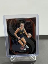 2025 Panini Select WNBA Base Set Lexie Hull #138 card