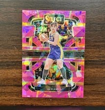2024 Panini Select WNBA Base Set Li Yueru #74 card