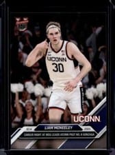 2024-25 Bowman U Now Base Set Liam McNeeley #31 card