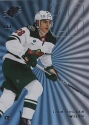2024-25 SPx Base Set Liam Ohgren #138 card