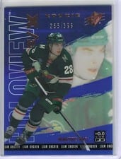 2024-25 SPx Holoview F/X Liam Ohgren #HV-50 card