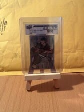 2024-25 Upper Deck Population Count Liam Ohgren #PC-38 card