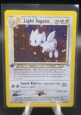 Neo Destiny Light Togetic #15 card