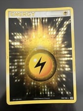 2005 Emerald Lightning Energy #104 card