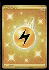 Evolving Skies Lightning Energy #235 card