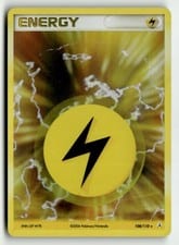 Holon Phantoms Lightning Energy #108 card