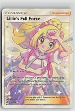 Cosmic Eclipse Lillie's Full Force #230 card
