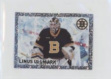 2023 Topps NHL Sticker Collection Linus Ullmark #582 card