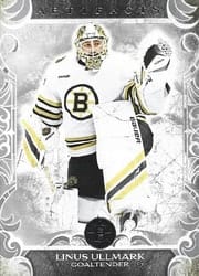 2024-25 Upper Deck Artifacts Base Set Linus Ullmark #7 card
