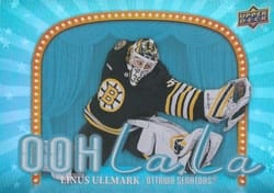 2024-25 Upper Deck Ooh La La Linus Ullmark #OLL-21 card