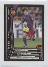 2005 Panini Wccf European Clubs Lionel Messi #287 card