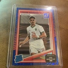 2023 Panini Donruss Lionel Messi #1 card