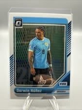 2024 Panini Donruss Lionel Messi #80 card