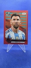 2024 Panini Donruss Pitch Kings Lionel Messi #10 card