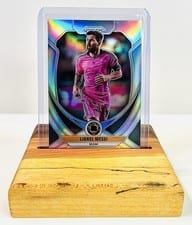 2025 Panini Prizm FIFA Club World Cup Lionel Messi Silver #200 card