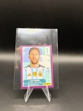 2026 Panini FIFA World Cup Sticker Collection Lionel Messi #ARG17 card