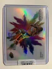 2022 Panini Prizm WNBA Color Blast Lisa Leslie #9 card
