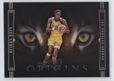 2023 Panini Origins WNBA Tiger Eyes Lisa Leslie #7 card