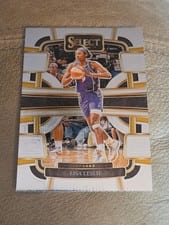 2024 Panini Select WNBA Base Set Lisa Leslie #97 card