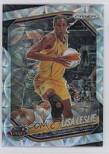 2025 Panini Prizm Premium WNBA Premium Box Lisa Leslie #106 card