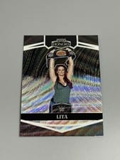 2023 Panini Chronicles WWE Lita #331 card