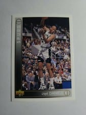 1993-94 Upper Deck Base Set Lloyd Daniels #267 card
