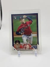 2023 Topps Update Logan Allen #US233 card