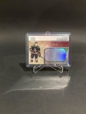 2023-24 Upper Deck The Cup Rookie Rink Gallery Logan Cooley #RGLC-V1 card