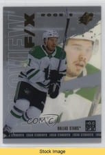 2024-25 SPx Holoview F/X Logan Stankoven #HV-38 card