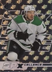 2024-25 SPx SPxCellence Logan Stankoven #XC-LS card