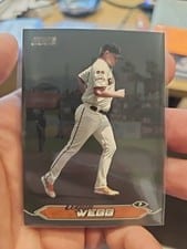 2024 Stadium Club Base Set Logan Webb #288 card