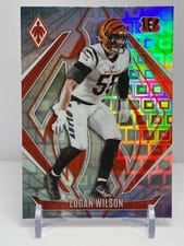 2024 Panini Phoenix Base Set Logan Wilson #104 card