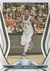 2020-21 Panini Certified Base Set Lonnie Walker IV #48 card