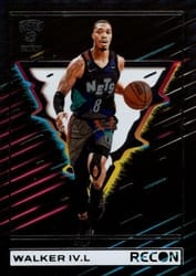 2023-24 Panini Recon Base Set Lonnie Walker IV #44 card