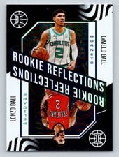 2020-21 Panini Origins Base Set Lonzo Ball #2