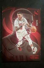2024-25 Panini Silhouette Base Set Lonzo Ball #26 card