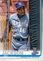 2019 Topps Base Set Lorenzo Cain #330 card
