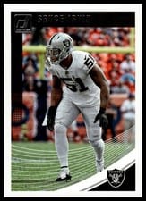 2018 Panini Spectra Lorenzo Carter #164 card