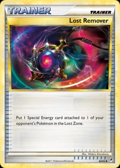 Call of Legends Lost Remover #80 card